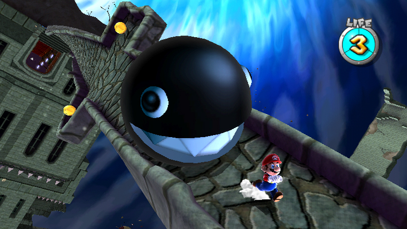 Super Mario Galaxy : plus d'images