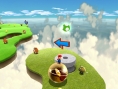 Super Mario Galaxy : plus d'images