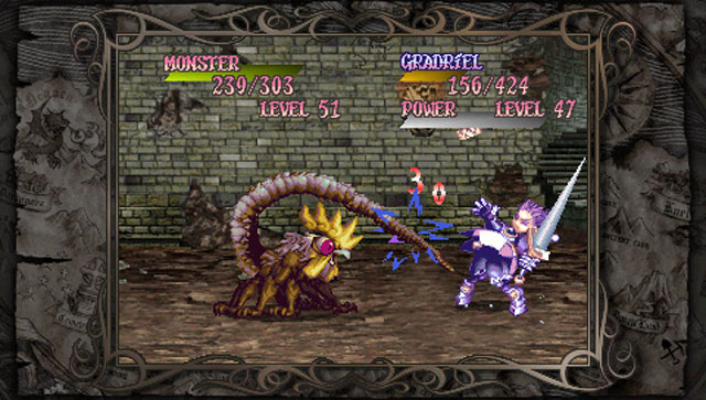 Princess Crown s'illustre sur PSP