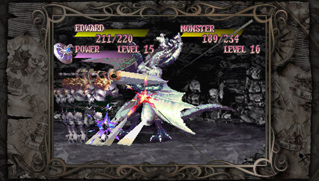 Princess Crown s'illustre sur PSP