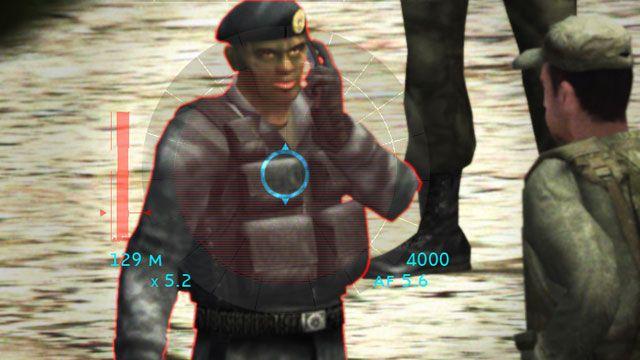 Ghost Recon 3 en ligne de mire