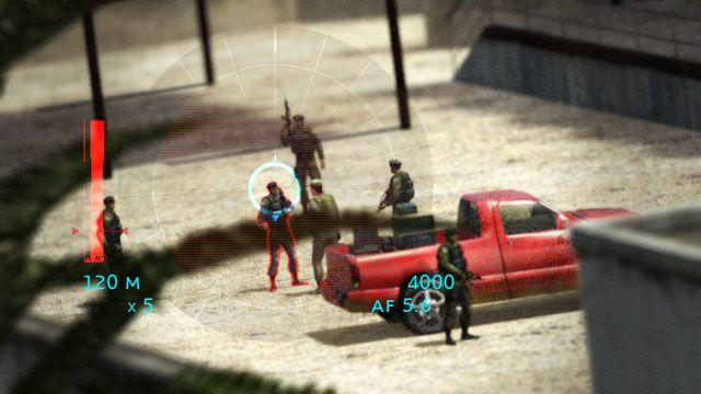 Ghost Recon 3 en ligne de mire