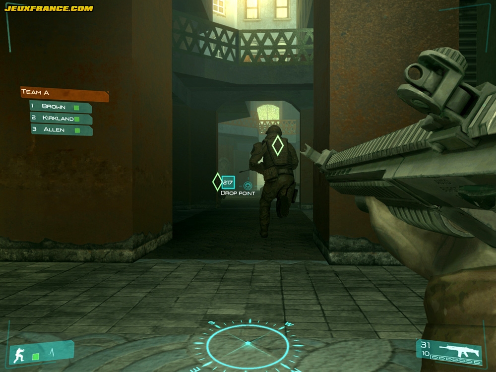 Vidéo Ghost Recon 3