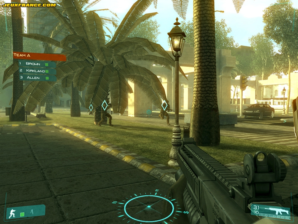 Vidéo Ghost Recon 3