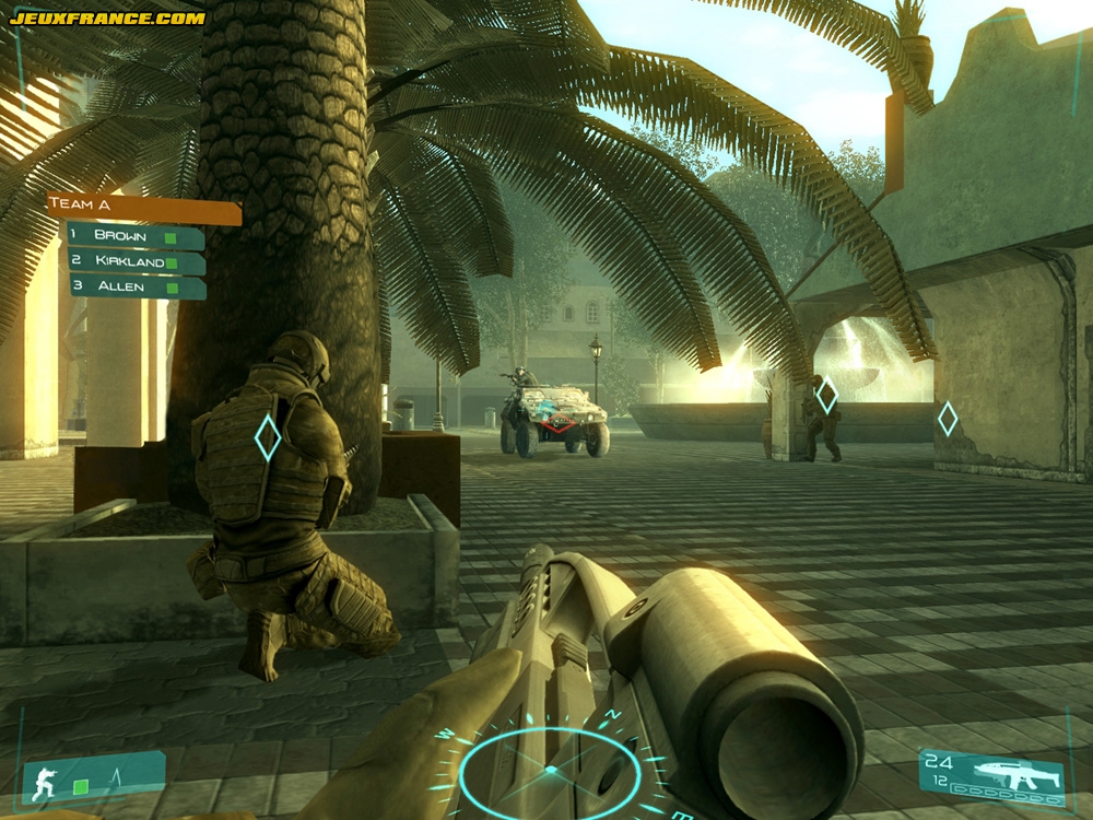 Trailer Ghost Recon AW