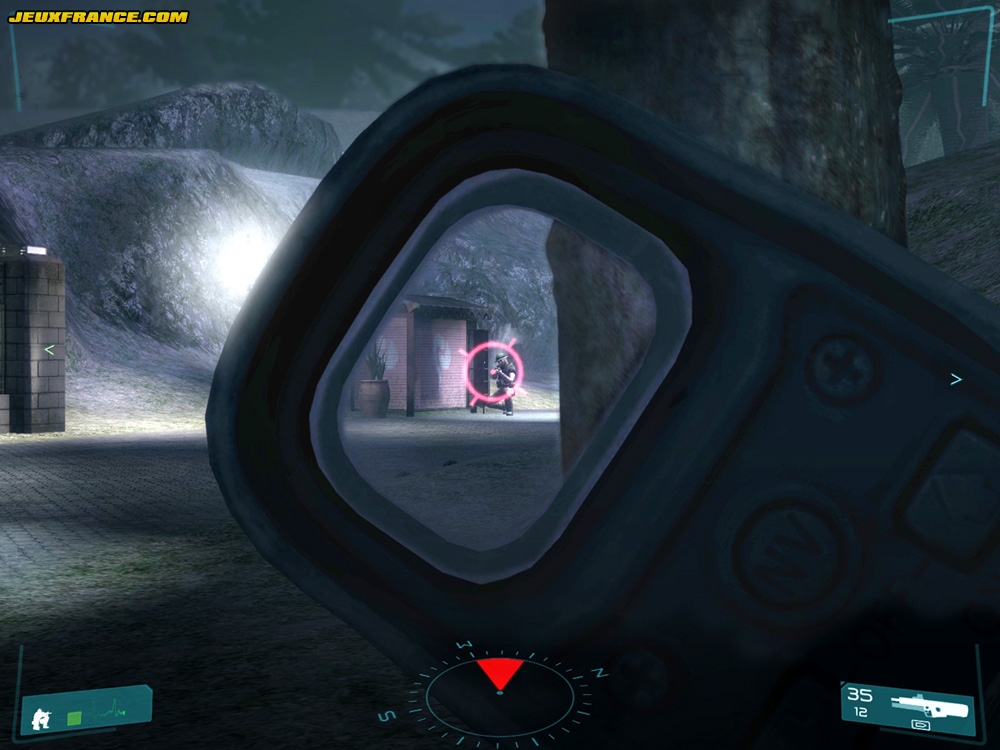 GRAW sur PC : plus d'images 