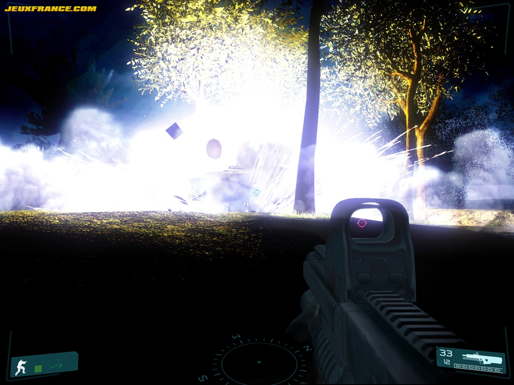 Trailer Ghost Recon AW