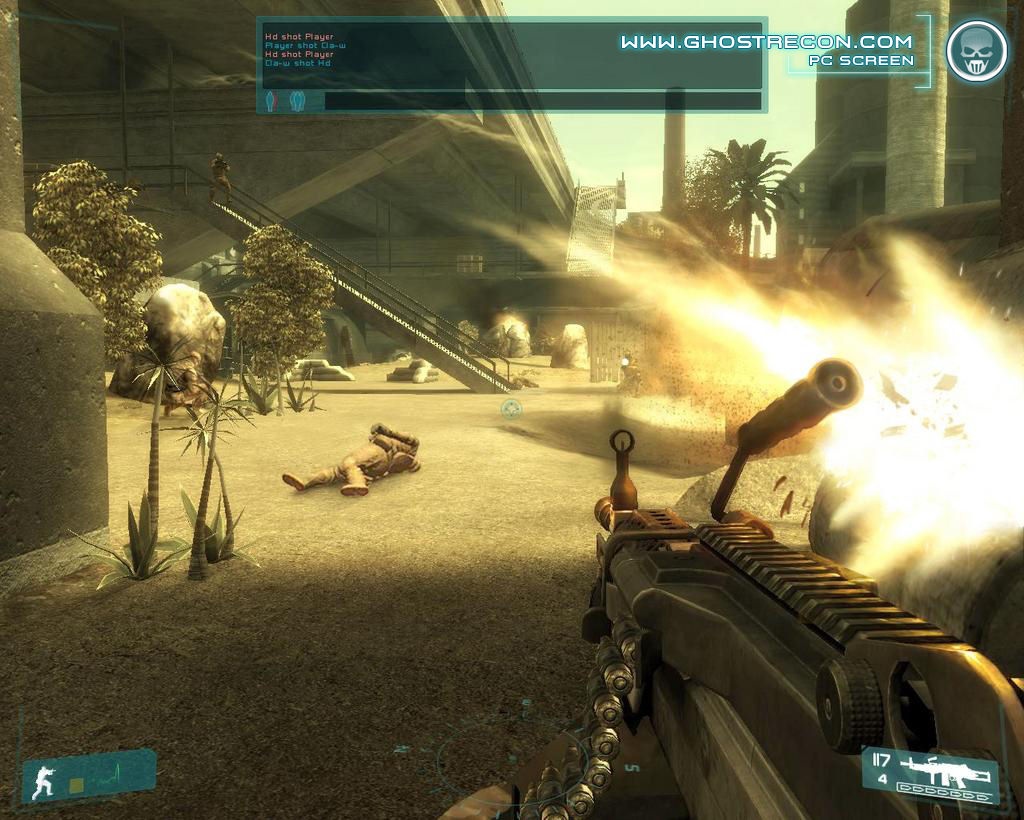 Pack Ghost Recon AW