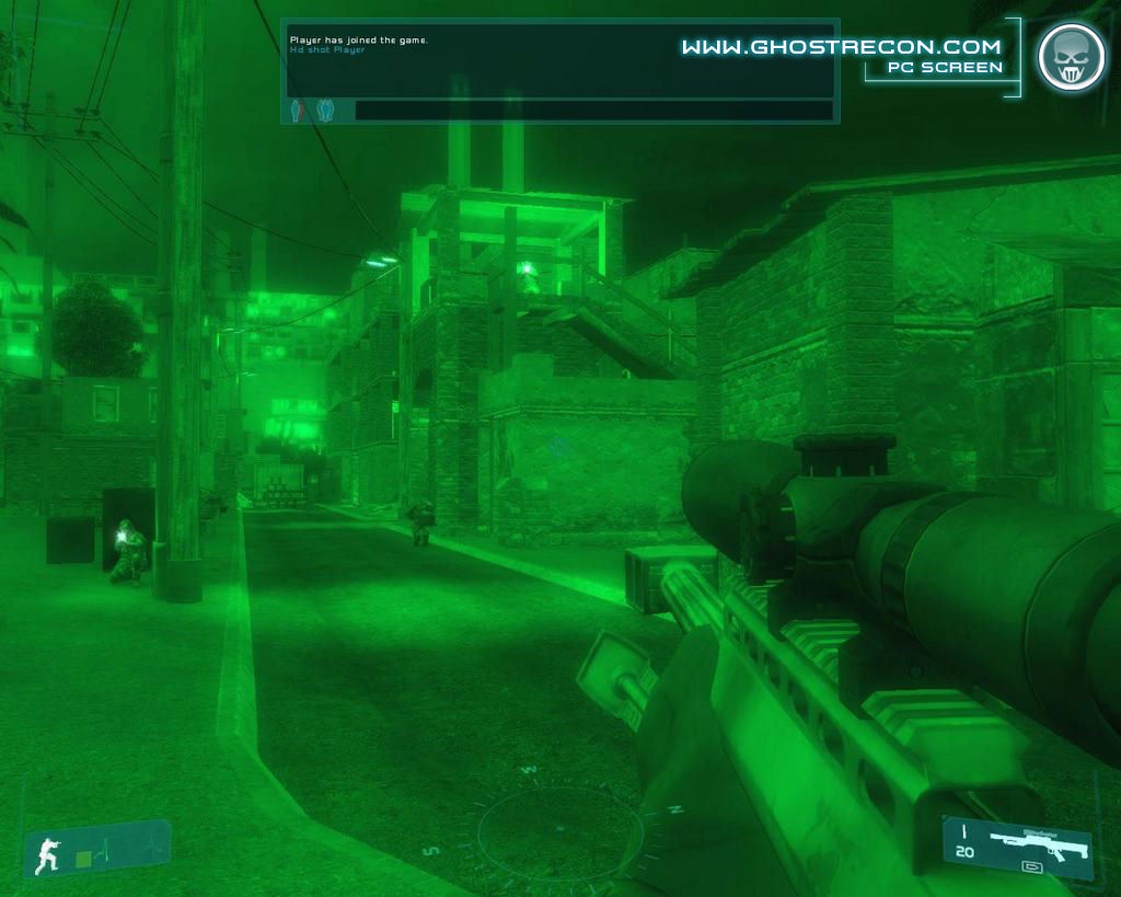 Pack Ghost Recon AW