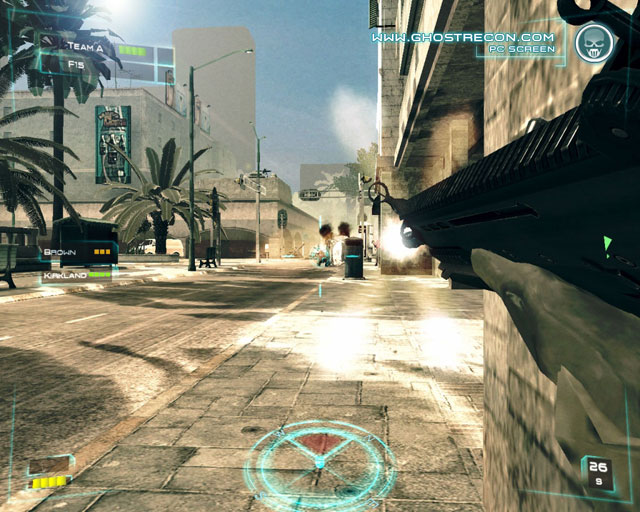 Vidéo Ghost Recon 3