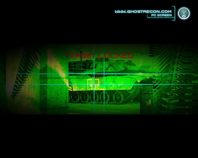 Vidéo Ghost Recon 3