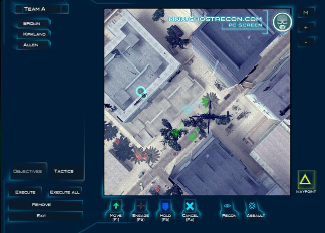Vidéo Ghost Recon 3