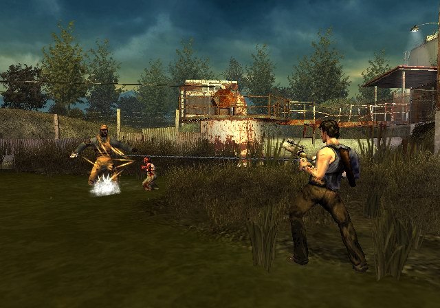 Evil Dead Regeneration se dévoile