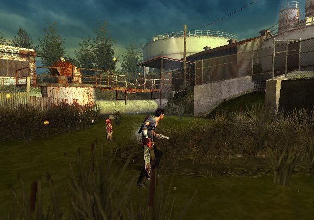 Evil Dead Regeneration se dévoile
