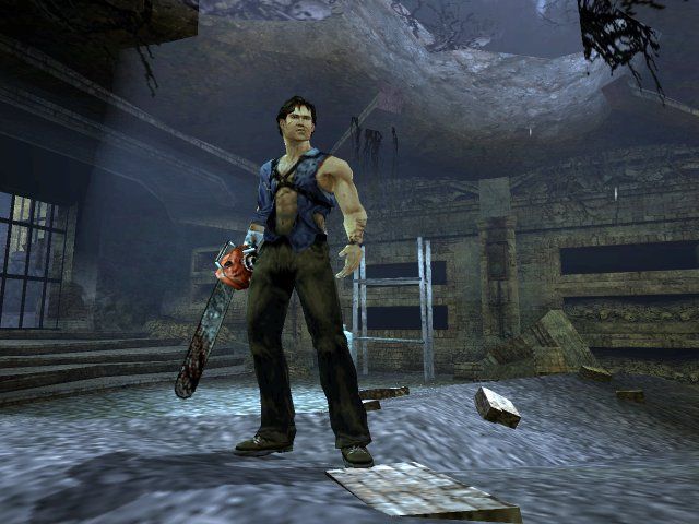 Evil Dead Regeneration en images