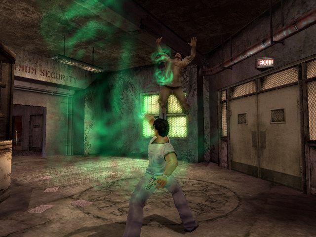 Evil Dead Regeneration brûle tout