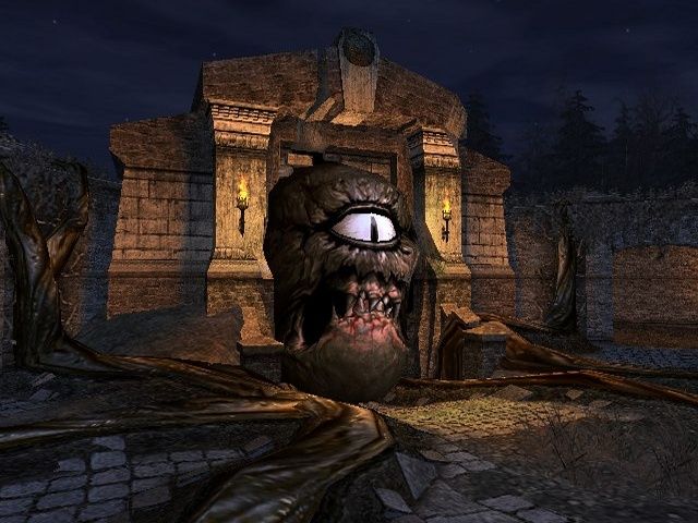 Evil Dead Regeneration brûle tout