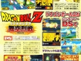 Dragon Ball Z DS dans le Famitsu