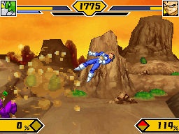 Dragon Ball Z DS s'expose en images