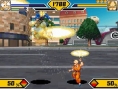 Dragon Ball Z DS s'expose en images