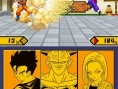 Dragon Ball Z DS s'expose en images