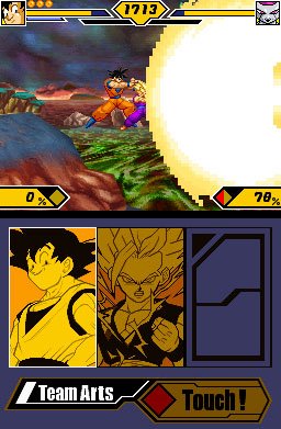 Des Super Sayens en images