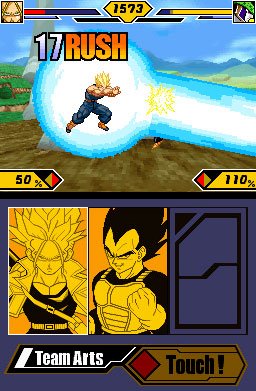 Des Super Sayens en images