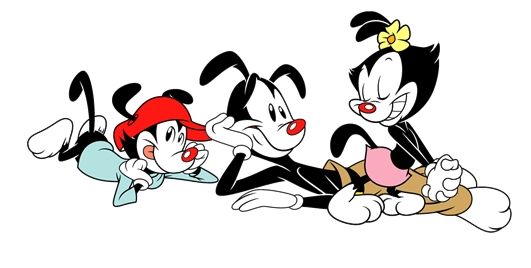 Les Animaniacs débarque sur DS