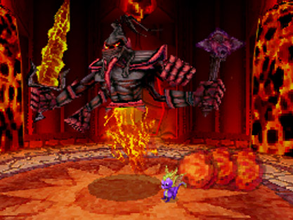 Spyro Shadow Legacy se dévoile