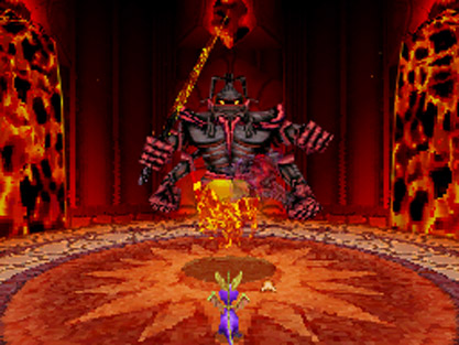 Spyro Shadow Legacy se dévoile