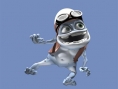 Crazy Frog Racer sur PC et PS2