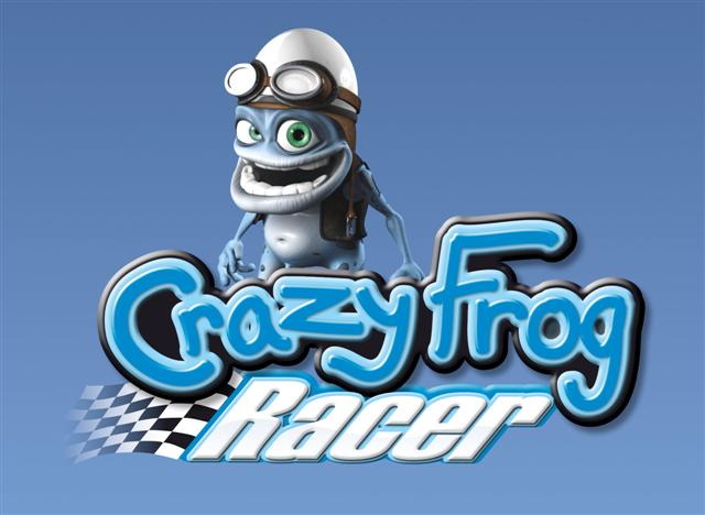 Crazy Frog Racer sur PC et PS2