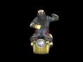 Crazy Frog Racer en artworks