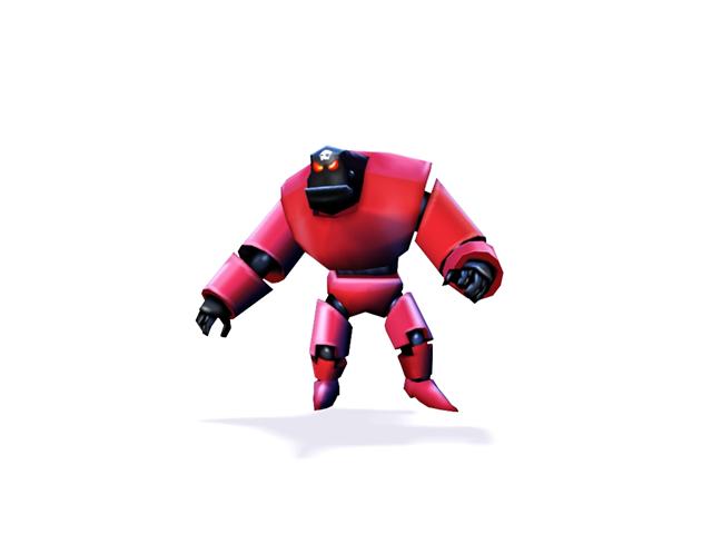 Crazy Frog Racer en artworks