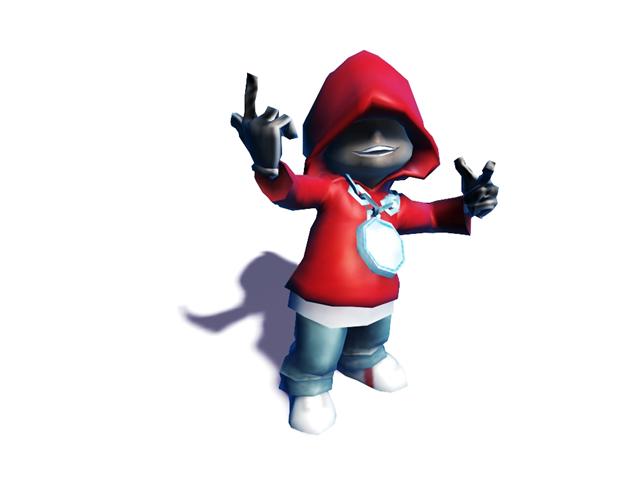 Crazy Frog Racer en artworks