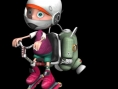 Crazy Frog Racer en artworks