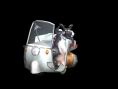 Crazy Frog Racer en artworks