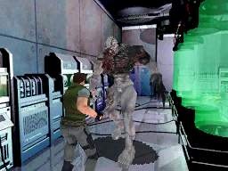 Resident Evil DS : nouvelles images