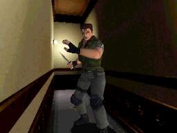 Resident Evil DS : nouvelles images