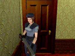 Resident Evil DS : nouvelles images