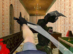 Touch Resident Evil DS