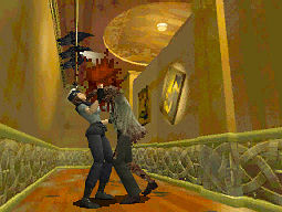 Touch Resident Evil DS
