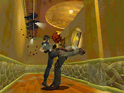 Touch Resident Evil DS