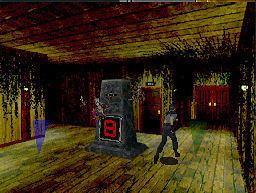 Touch Resident Evil DS
