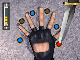 Touch Resident Evil DS