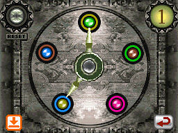 Touch Resident Evil DS