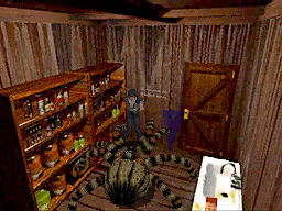 Touch Resident Evil DS