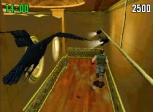 Resident Evil DS en mouvement