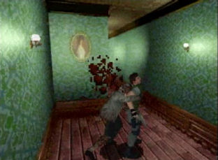 Resident Evil DS en mouvement