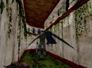 Resident Evil DS en mouvement